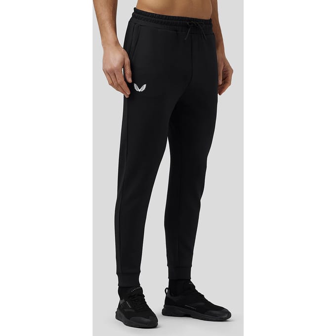 Heren Flex Joggingbroek - Zwart