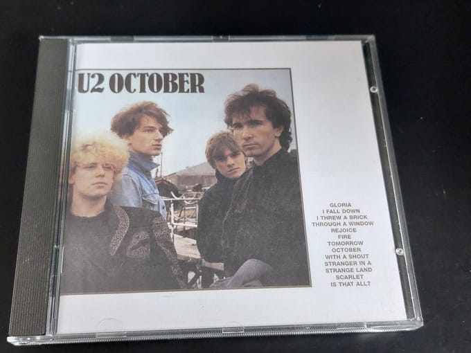 October