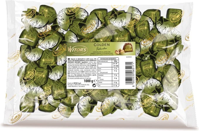 Witor's Pralines pistacchio 1 kilo