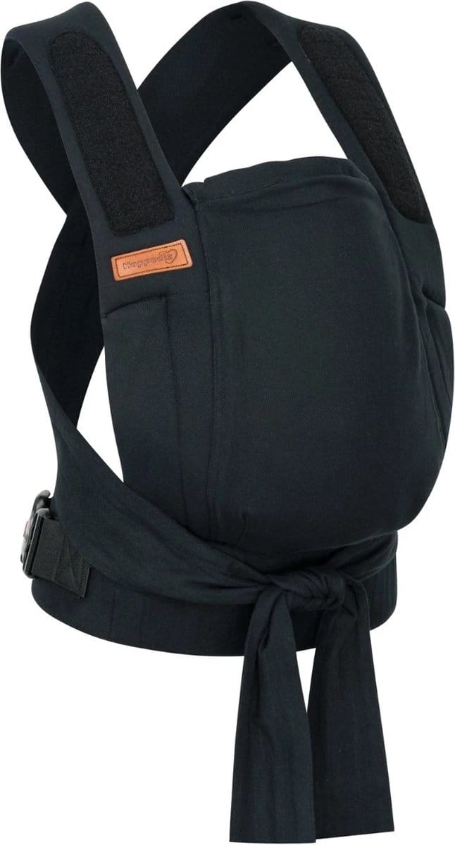 Hoppediz Draagzak Bondolino b. Pure All Black