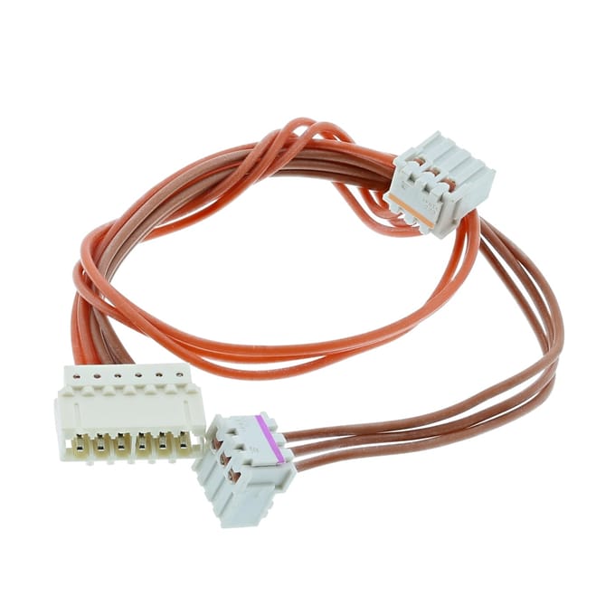 AEG kabel, gebruikersinterface-bord, keuzeschakelaar, HEXAGON 140110306010