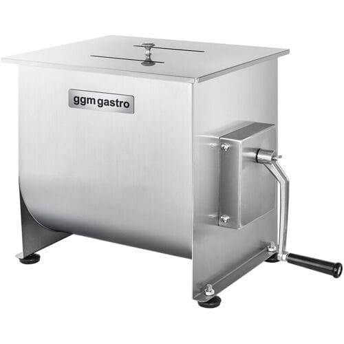 GGM Gastro Fleischmischer - 16 kg - manuell