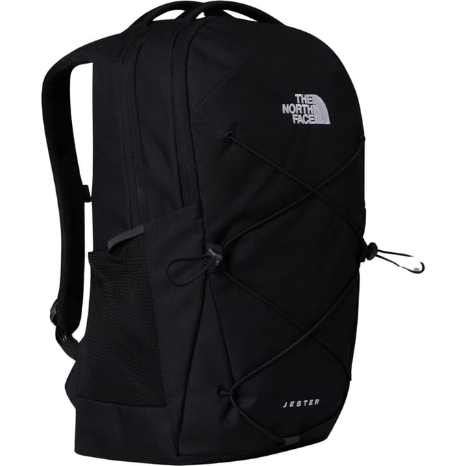 The North Face Jester Backpack (Maat - OS, Kleur - TNF Black-Npf)