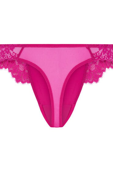 Hunkemöller String Daisy Roze