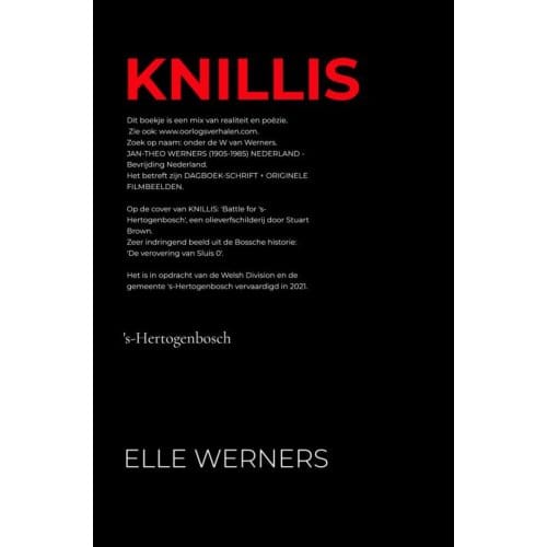 Knillis - ELLE WERNERS