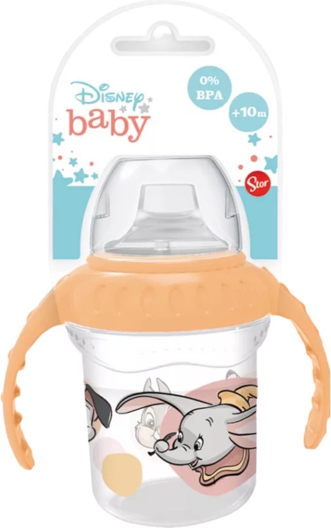 Euromic BABY Toddler sippy training mug 250 ml Disney Cl
