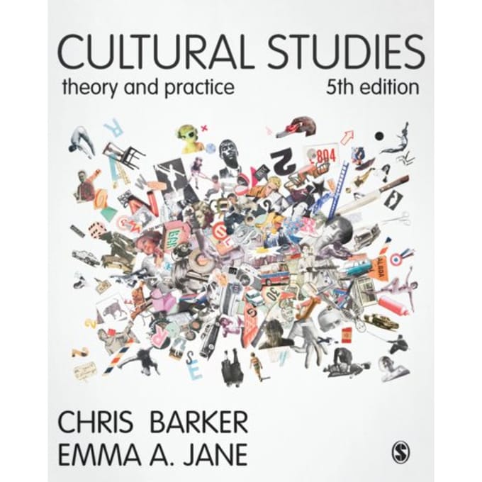 Cultural Studies - Chris Barker