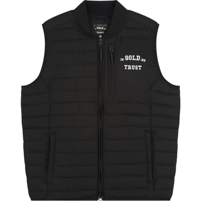 In Gold We Trust Kids The Glory Jet Black Maat: 2 | Jassen Outlet | kids | Zwart