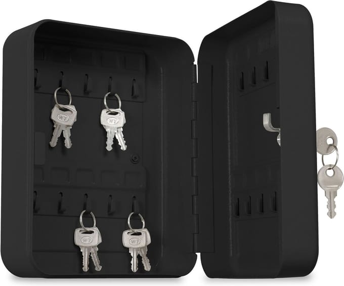Kreator - Storage - moving - KRT690020 - Sleutelkast - 20 sleutelhaken