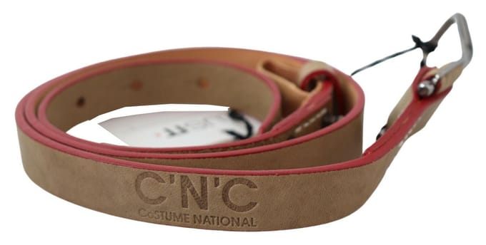 Leren Riem Casual Stijl