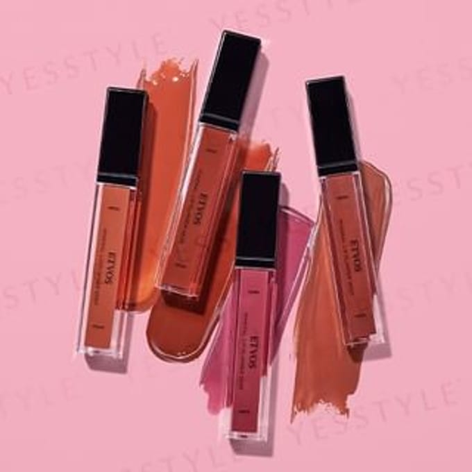 ETVOS - Mineral Lip Plumper Deep Dusty Pink
