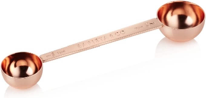 Barista & Co Maatlepel - Electric Copper