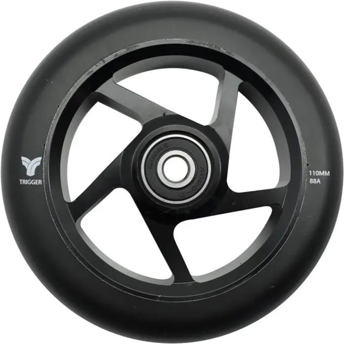 Freestyle scooter wiel Trigger 5 Spokes 88A