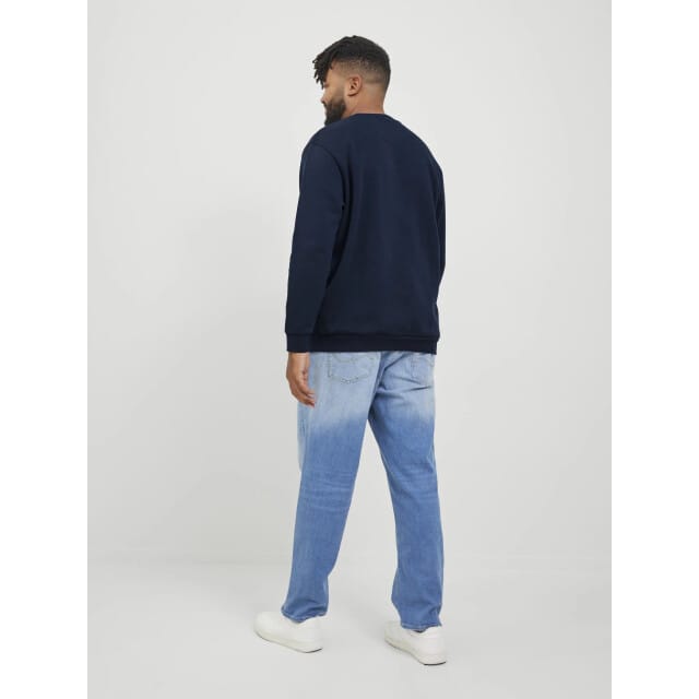 JACK & JONES- JJEBRADLEY SWEAT CREW NOOS PLS - Heren - Sweatshirt