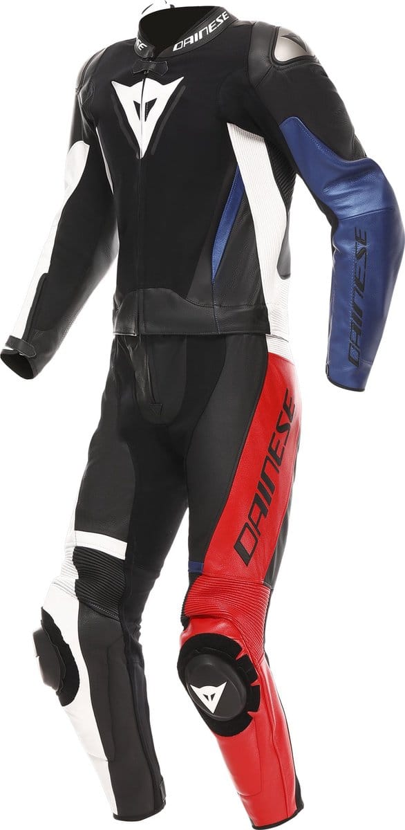 Dainese Demon Sprint Tweedelig Leren Motorfietspak -