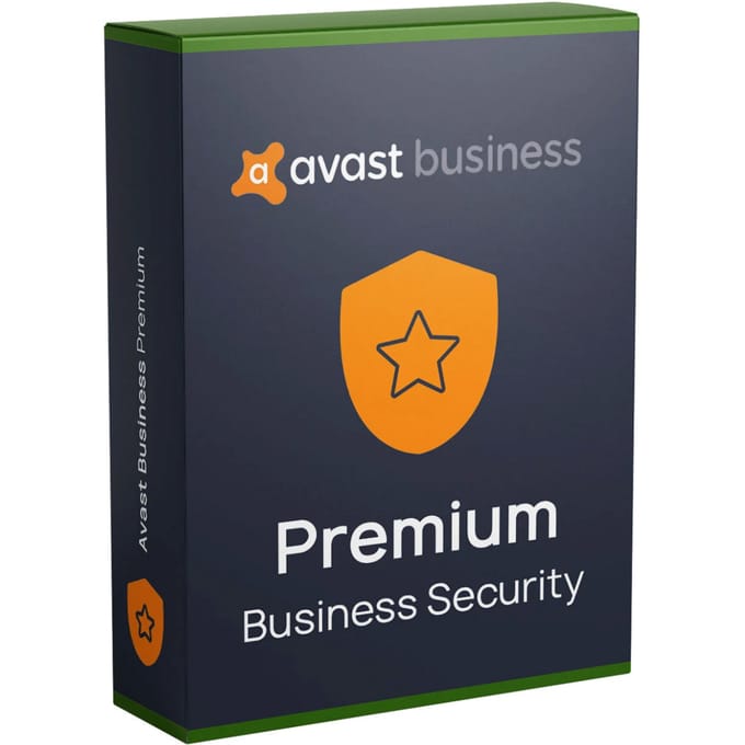 Avast Premium Business Security 2 Jaar vanaf 5 Gebruiker(s)