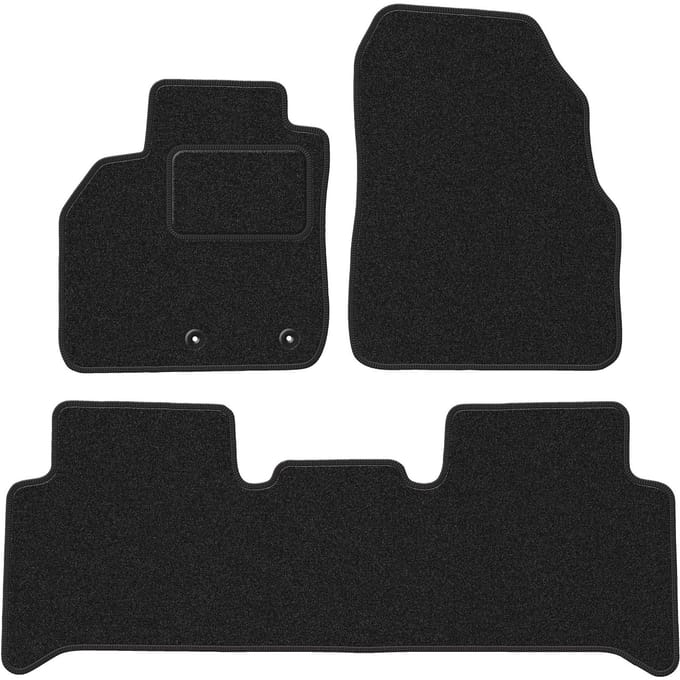 ANTHRA automatten voor: Renault Grand Scenic II minivan (2003-2009)