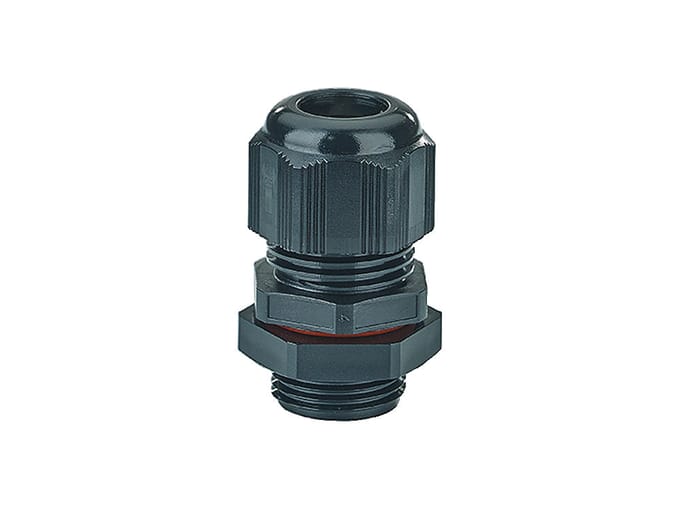 Hensel Axm20 Ex-Gecertificeerde Kabeldoorvoer M20 Ip66 Zwart - Axm 20