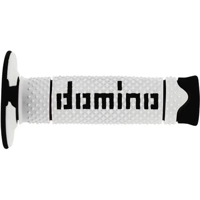 Paar handvatbekledingen Domino A260 Closed End