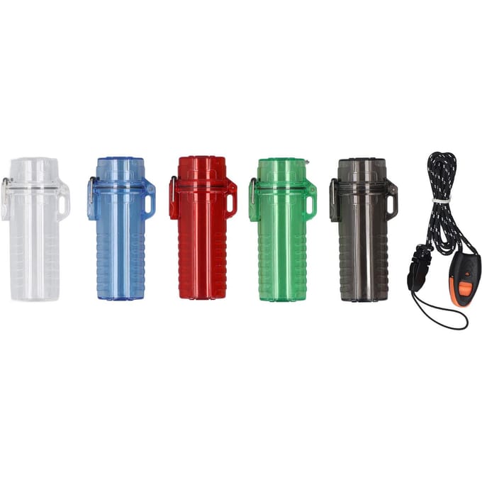 5 STUKS Buiten Beschermhoes Plastic Multifunctioneel Buiten Waterdichte Zakdoos gray
