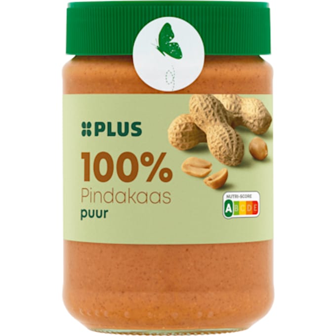100% pindakaas