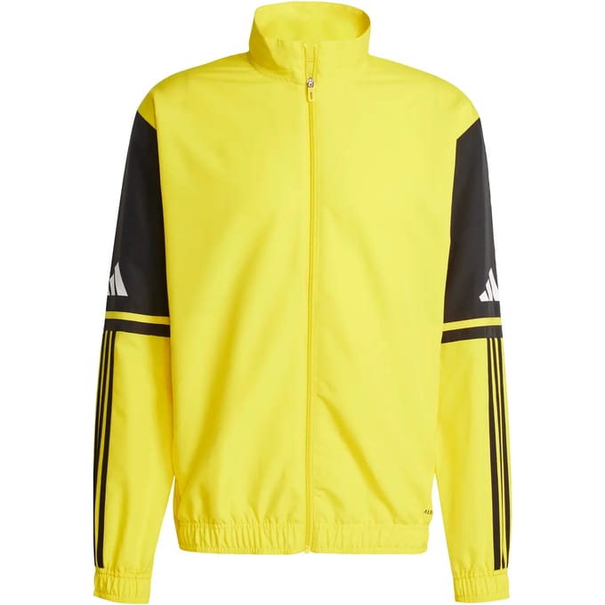 Adidas Squadra 25 Presentation Trainingsjack Geel S / Regular Man