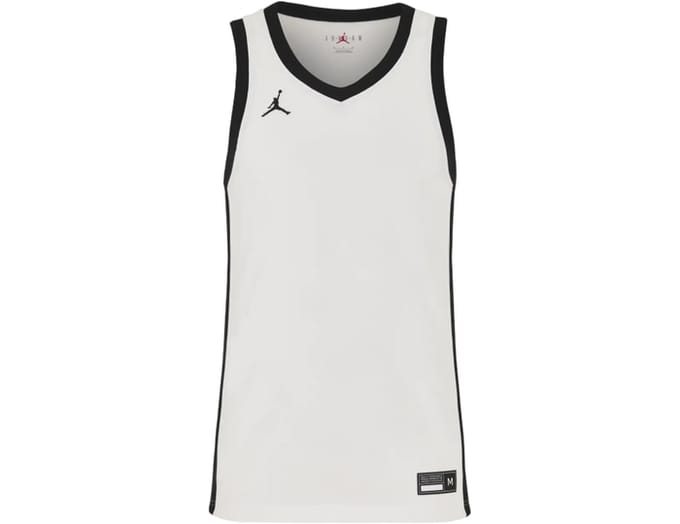 Jordan Tm25 Basketball Stock Shirt Wit K100