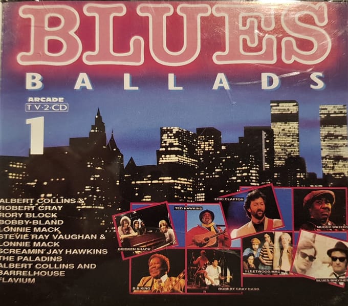 BLUES BALLADS 1