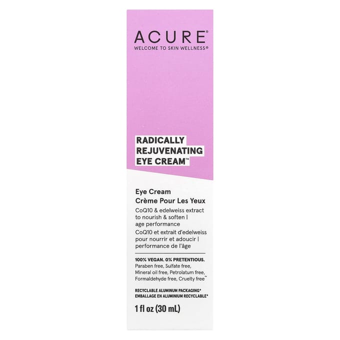 Crème Yeux Radicalement Rajeunissante, 30 ml(1 fl oz) pink