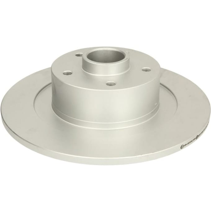 Remschijf BOSCH 0 986 479 573 achter, volledig, 1 Stuk