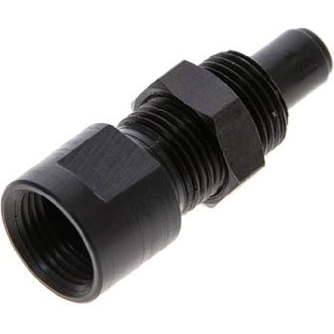 ACE zijbelastingsadapter M 12x1 voor SC 75... schokdemper - BV12SC