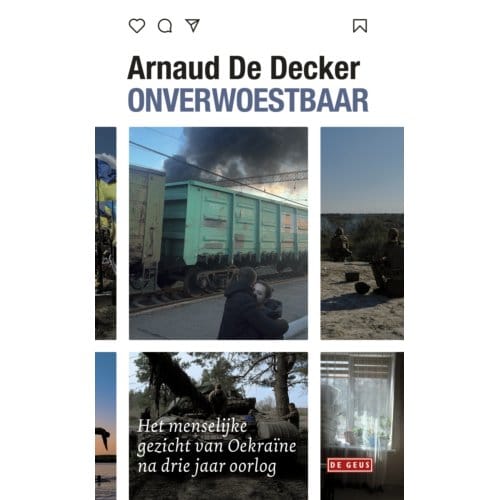 Onverwoestbaar - Arnaud de Decker