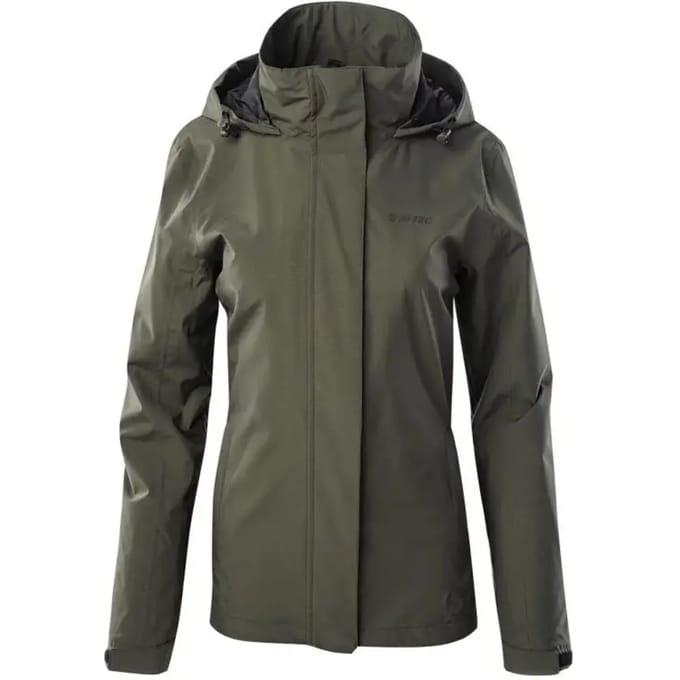 Waterdicht dames softshell jack Hi-Tec Harriet