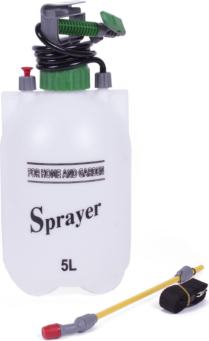 Green Arrow Plantensproeier - Plantenspuit - Drukspuit - 5 Liter