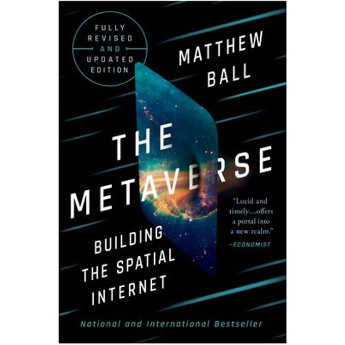 The Metaverse - Matthew Ball