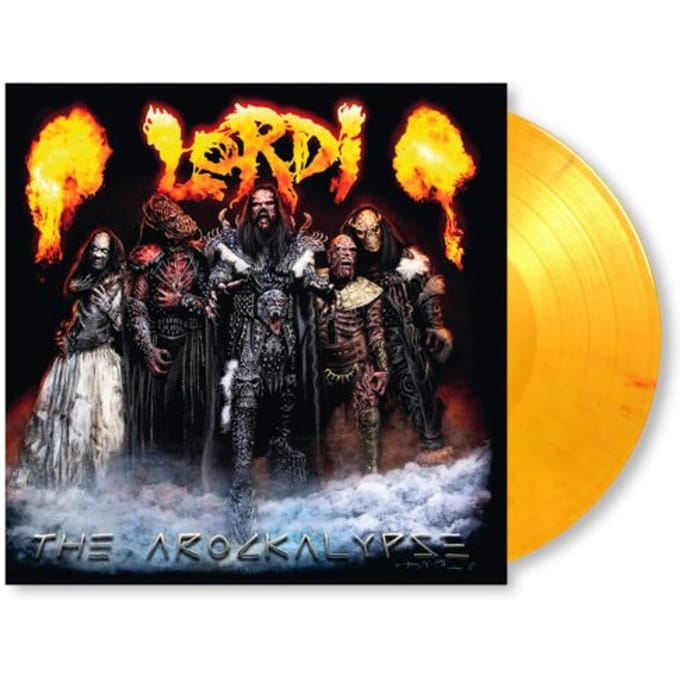 The Arockalypse - Lordi