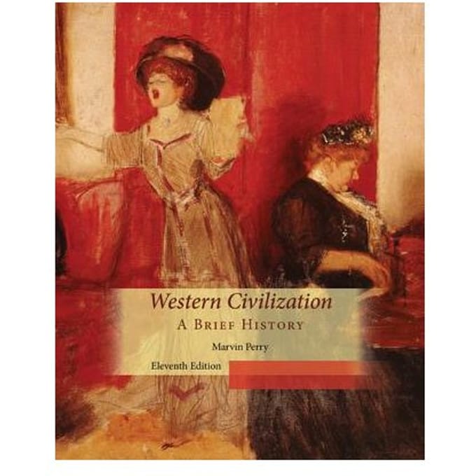 Western Civilization, A Brief History - York) Perry