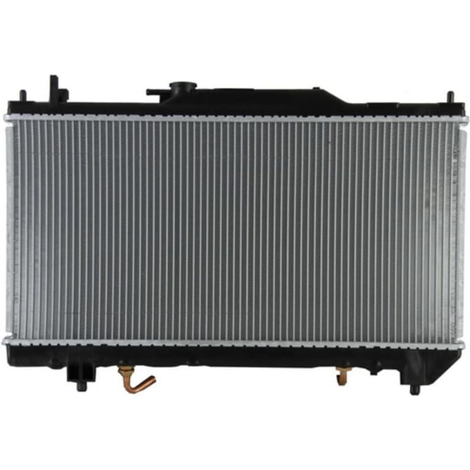 Radiator, motorkoeling NISSENS 64782A