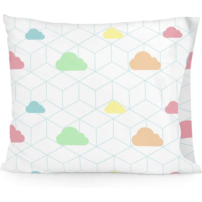 Kussensloop Rainbow | Happynois