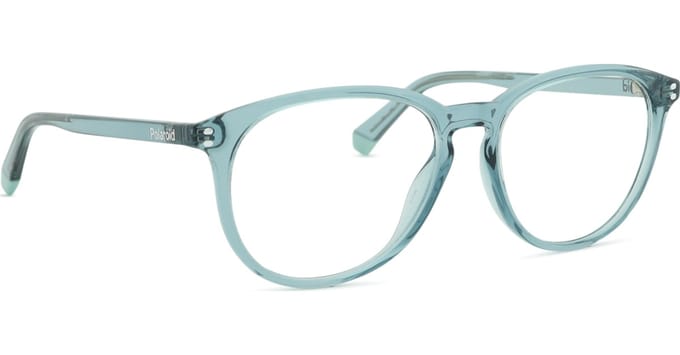 Polaroid PLD D552 Petrol 54/16/145 UNISEX Brilmonturen