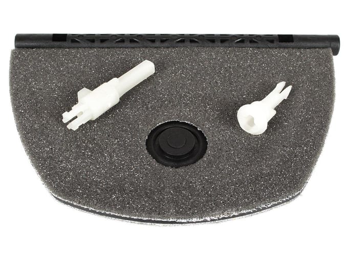 Recirculatieklep Kachelhuis / Ventilatieklep – Voor Opel Astra G & Astra H – OE 1802742 / 93196653
