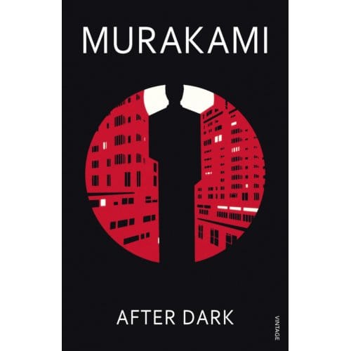 Après la tombée de la nuit par Haruki Murakami Livre de poche 9780099506249