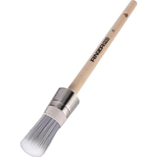 ANZA PRO classic alround ronde kwast R16