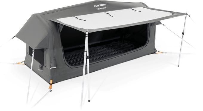 Dometic Dometic Pico FTC 1X1 TC - Trekking Tunnel Tent 1-persoons - Antraciet