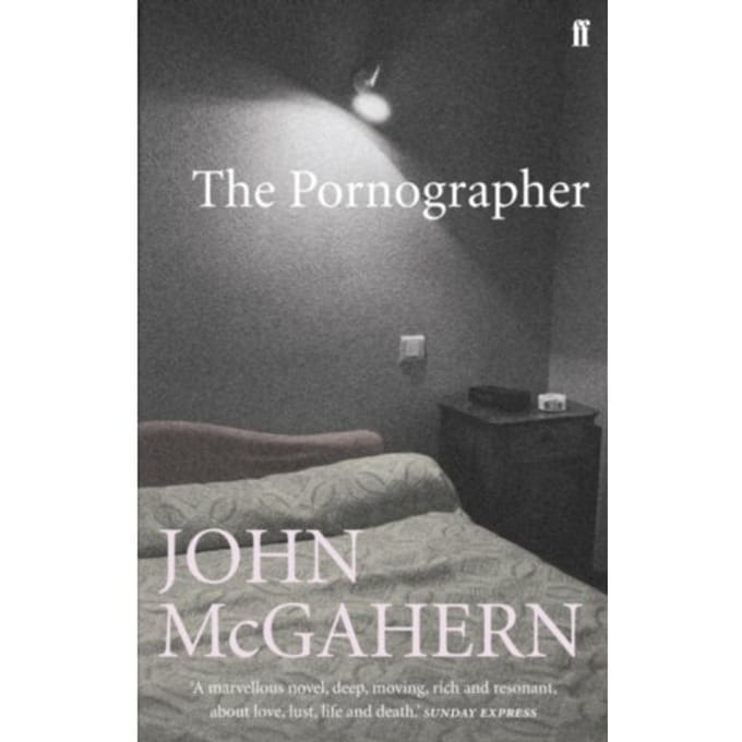 The Pornographer - John McGahern