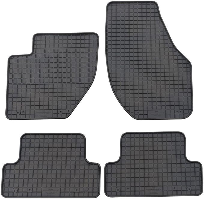 Rubbermatten Volvo V40 / V40 Cross Country 2012-heden (complete set) - Petex