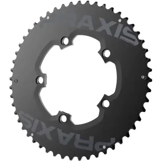 Mono plateau van legering Praxis Aero 130BCD