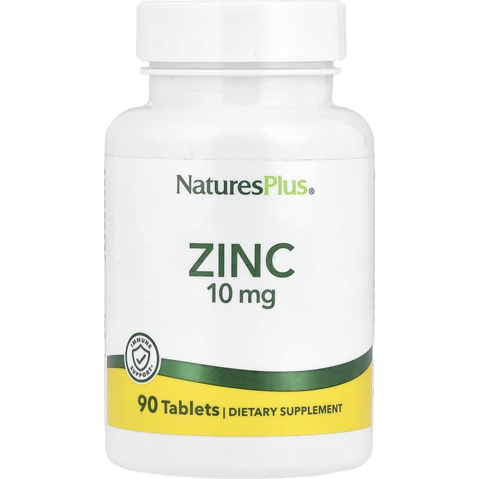 Zink, 10 Mg, 90 Tabletten