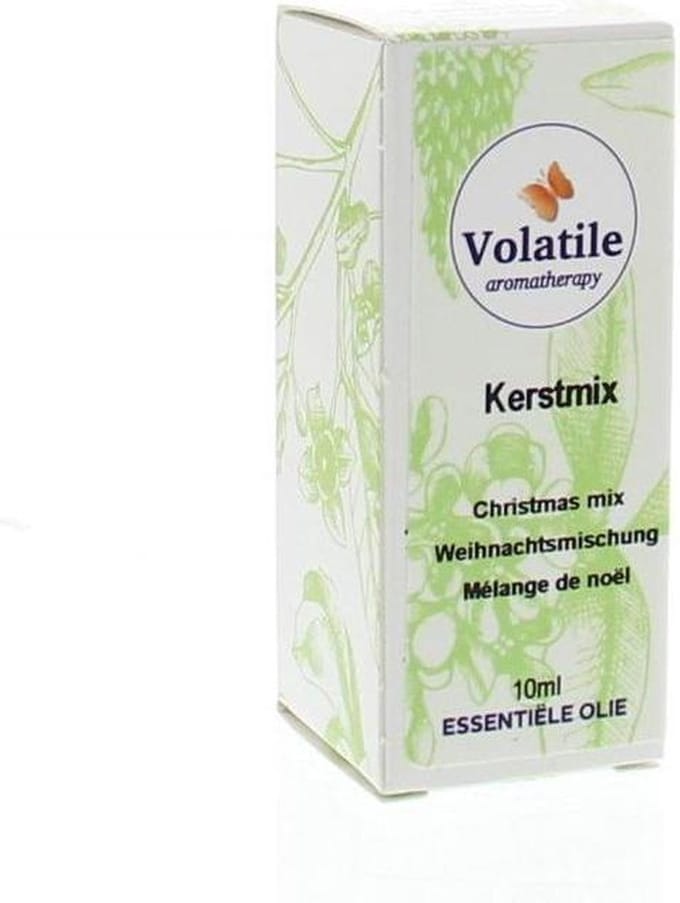 Volatile Kerst-Mix - 10 ml