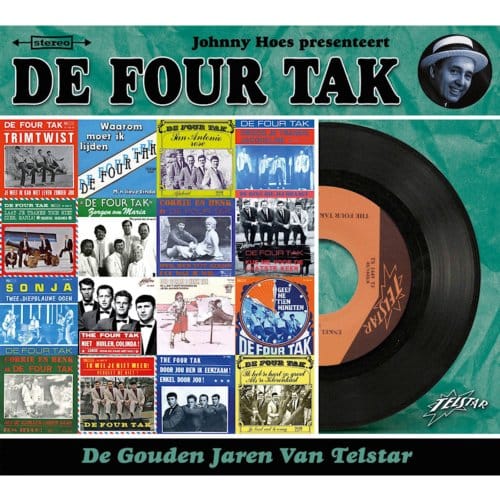 De Four Tak - De Gouden Jaren Van Telstar (2 CD)
